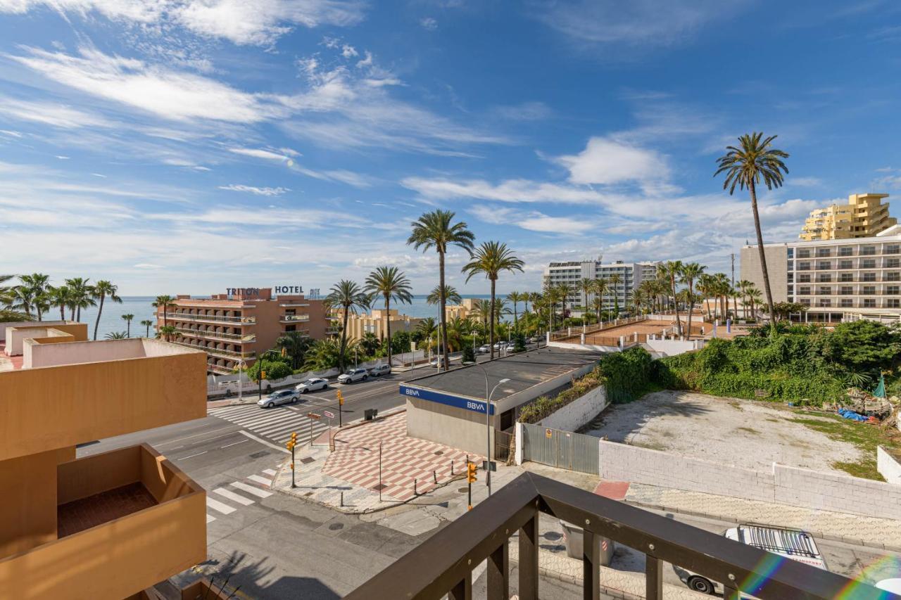 Benalmadena, Frente A La Playa Y Puerto Marina Benalmádena Exterior photo